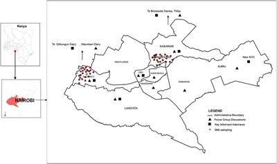 Assessment of Milk Quality and Food Safety Challenges in the Complex Nairobi Dairy Value Chain